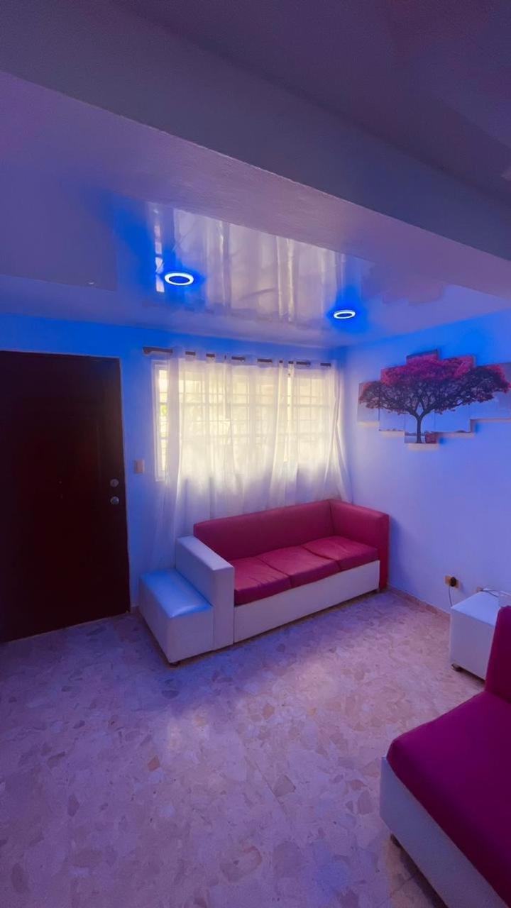 Апартаменты Mar Azul 401 Пуэрто-Плата Экстерьер фото